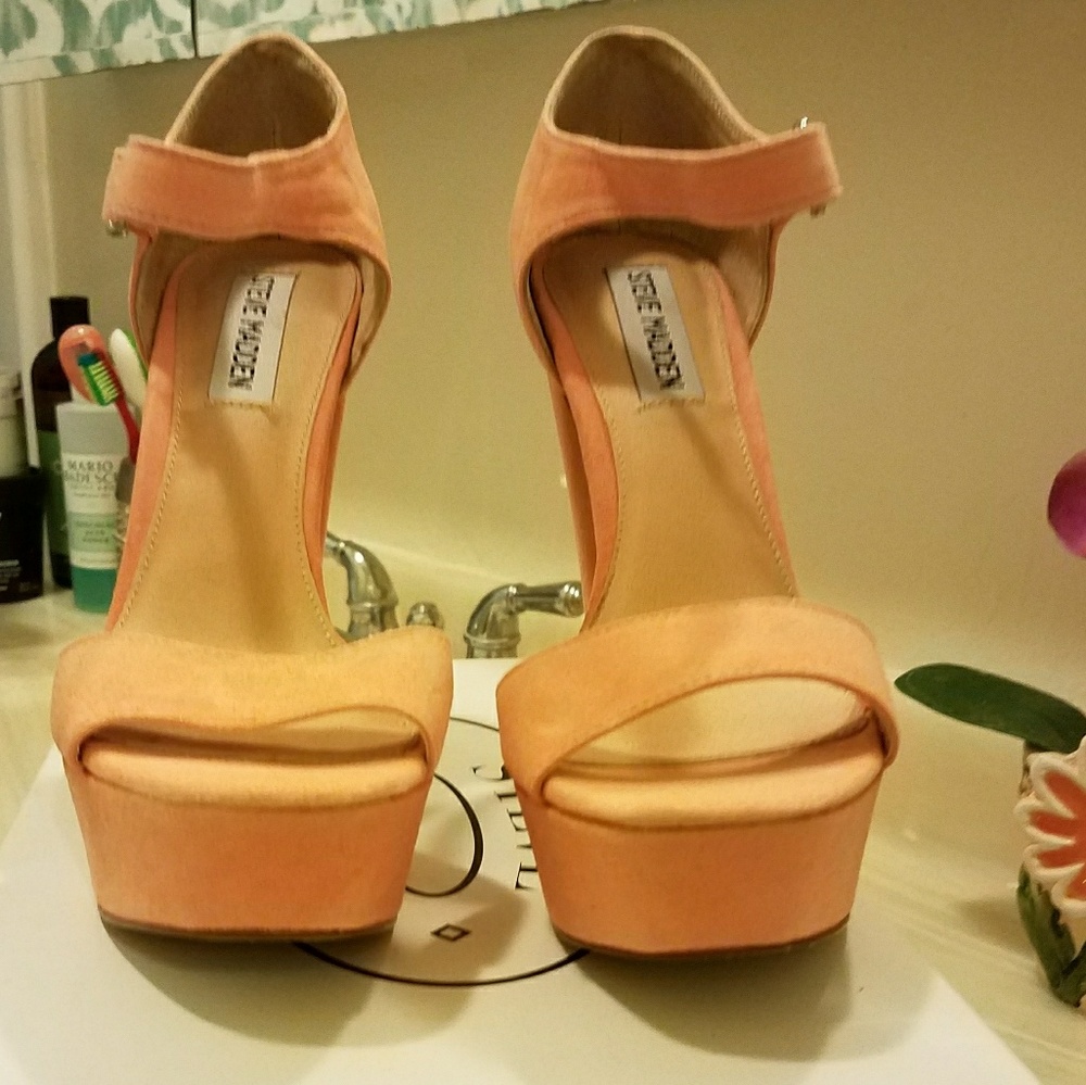 Steve Madden Platform Heels